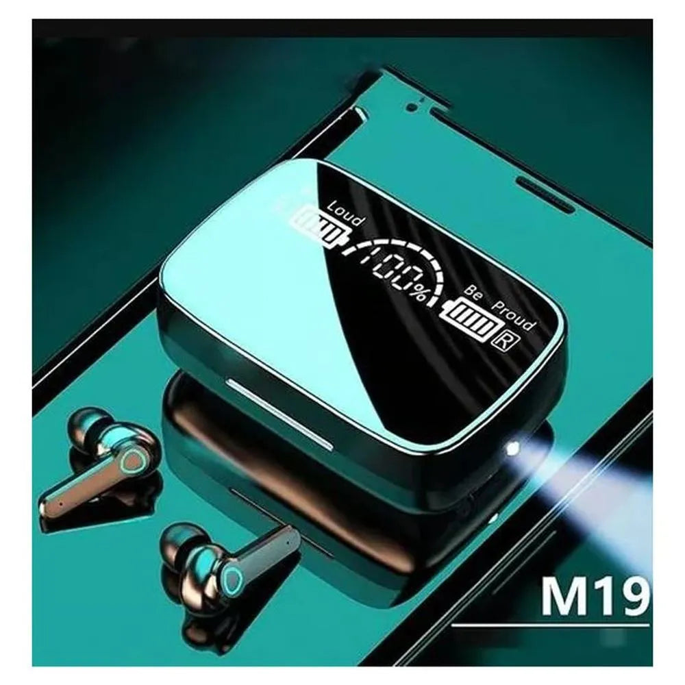 Auriculares Inalámbricos Bluetooth M19