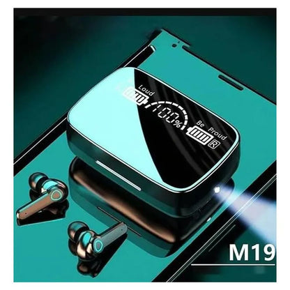 Auriculares Inalámbricos Bluetooth M19