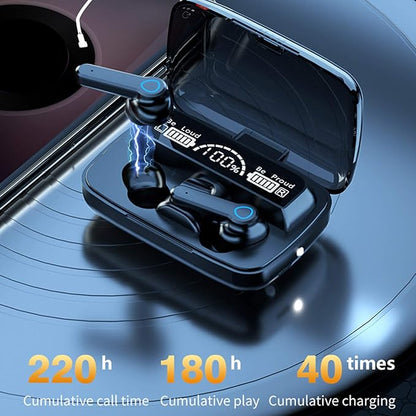 Auriculares Inalámbricos Bluetooth M19