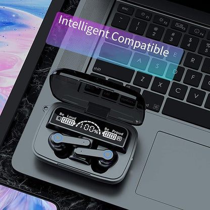 Auriculares Inalámbricos Bluetooth M19