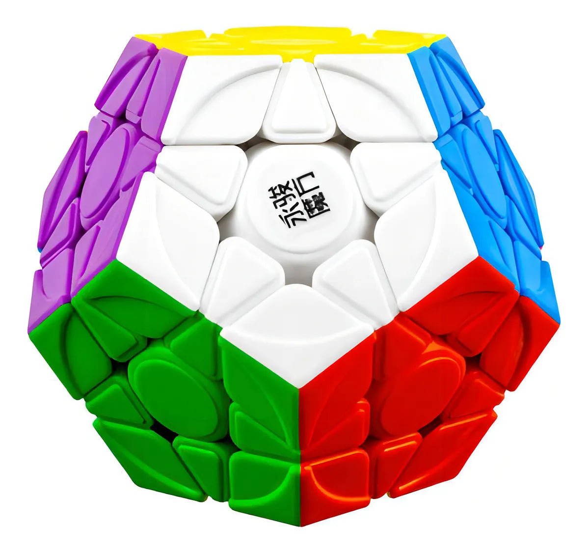 Cubo Magico Megaminx YJ