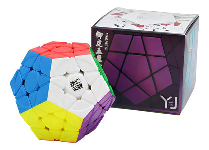 Cubo Magico Megaminx YJ