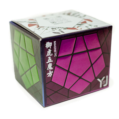Cubo Magico Megaminx YJ