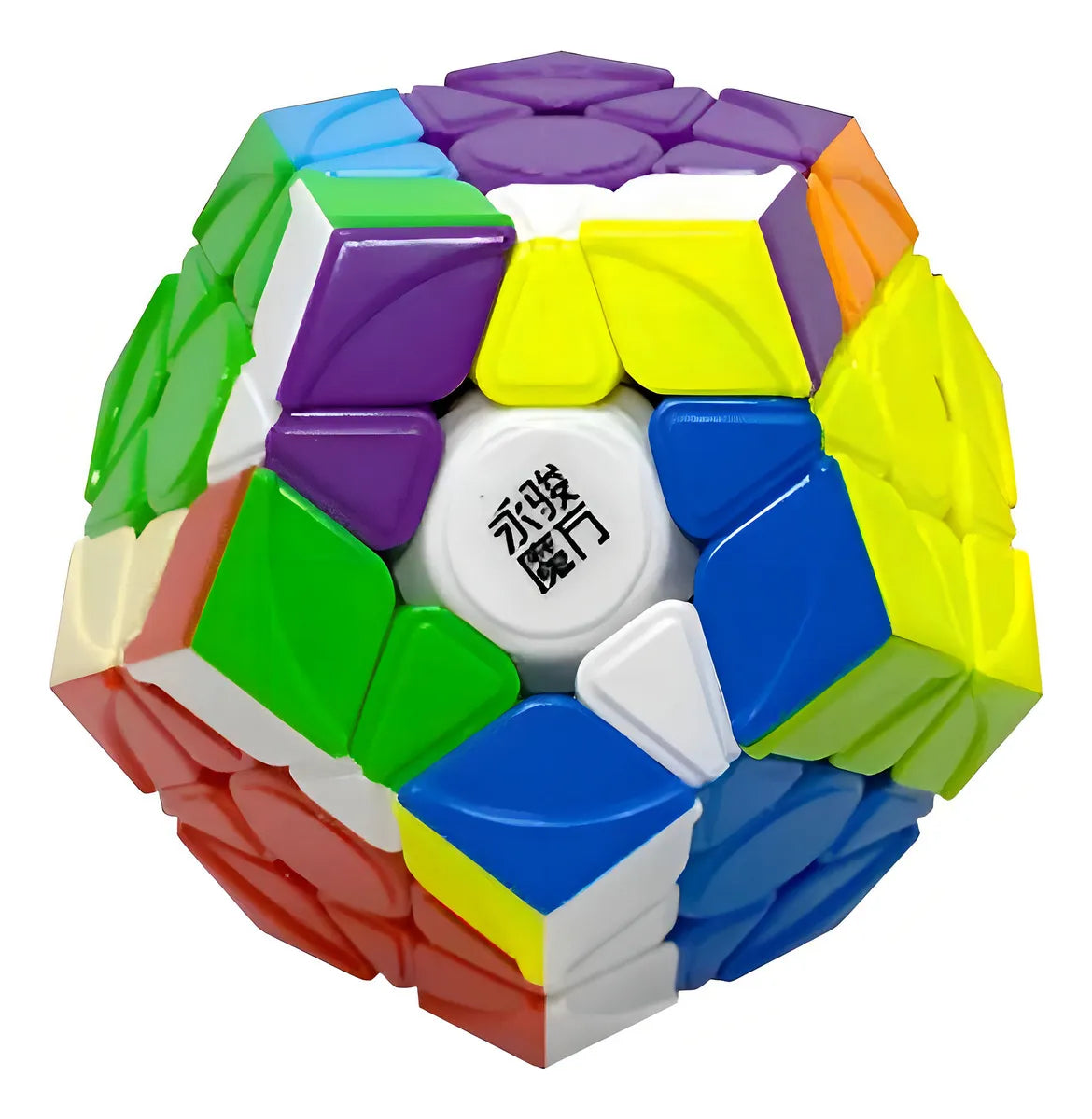 Cubo Magico Megaminx YJ