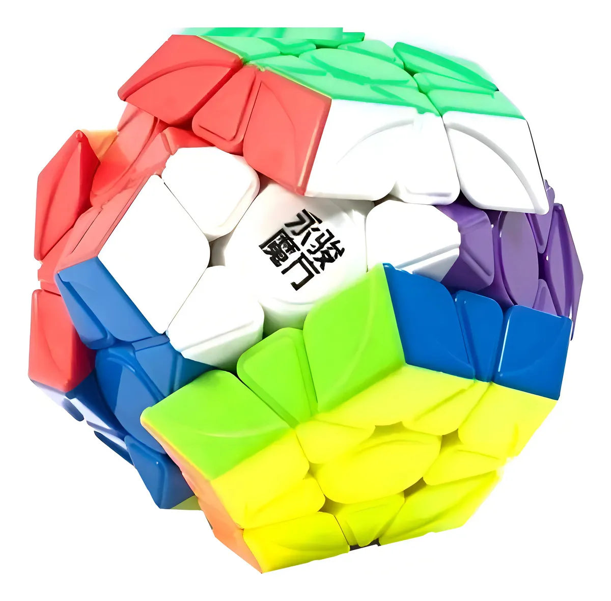 Cubo Magico Megaminx YJ