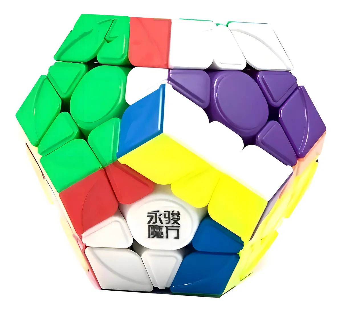 Cubo Magico Megaminx YJ