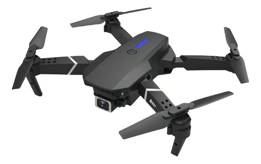 Drone Con Cámara 4k E88pro