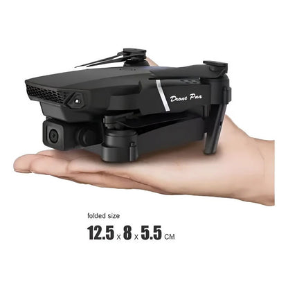 Drone Con Cámara 4k E88pro