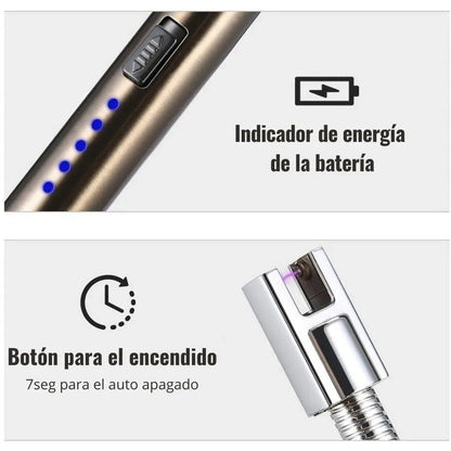Encendedor Recargable