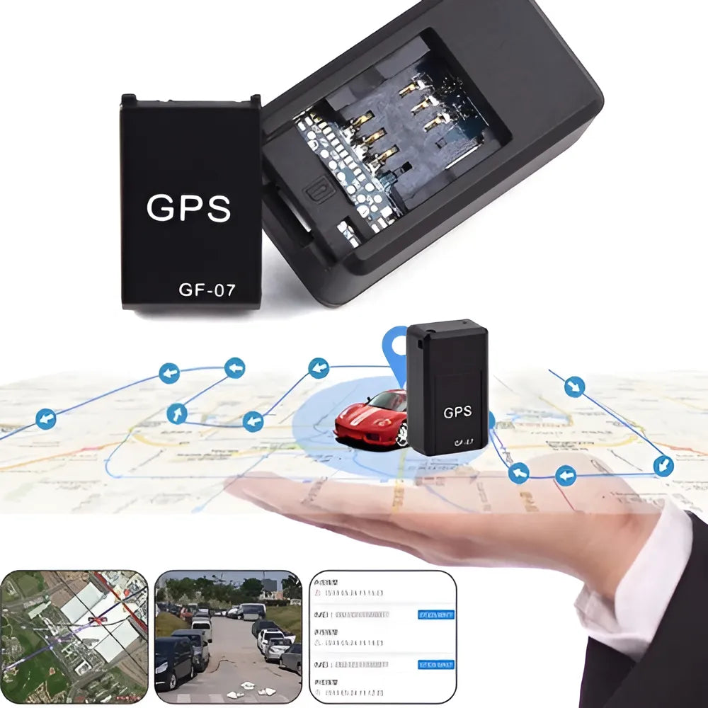 Mini Rastreador Gps