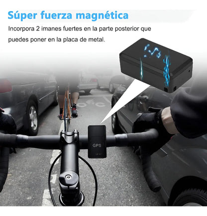 Mini Rastreador Gps
