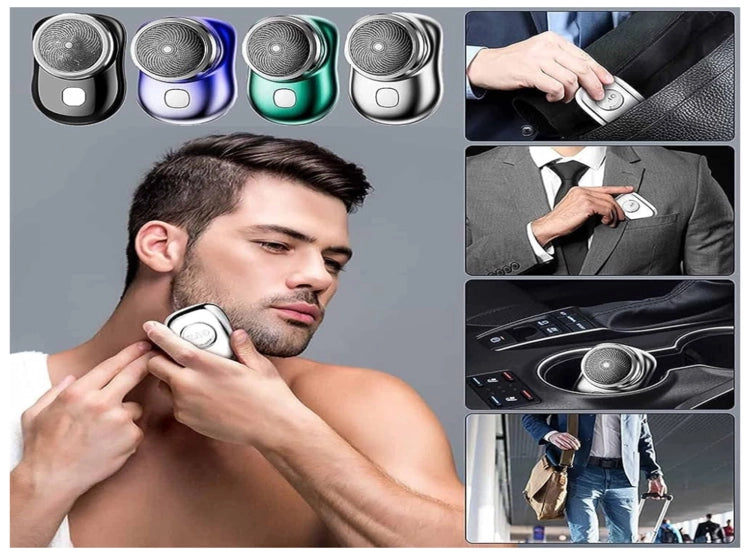 Mini Afeitador Shaver